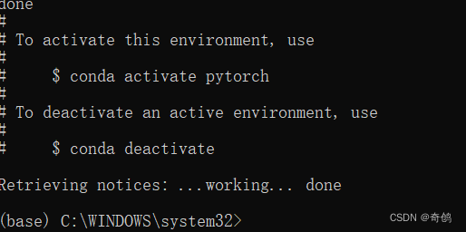 Pytorch安装_python安装pytorch-CSDN博客