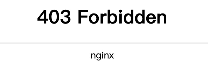 nginx笔记