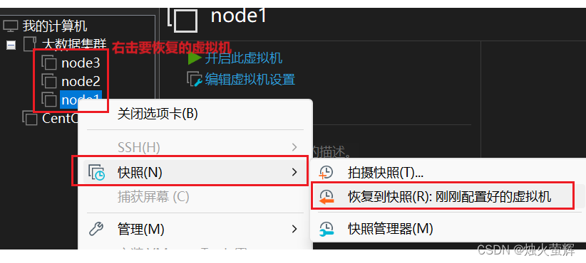 「大数据-2.0」安装Hadoop和部署HDFS集群