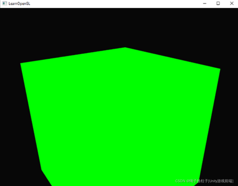 Learn OpenGL 笔记5.11 Anti Aliasing（抗锯齿）