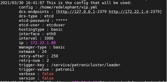 Docker container Patroni article - Programmer Sought