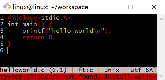 用git Bash操纵的虚拟机终端上使用micro编辑器面向windows进行复制粘贴操作 子午星 的博客 Csdn博客 虚拟机怎么复制粘贴代码