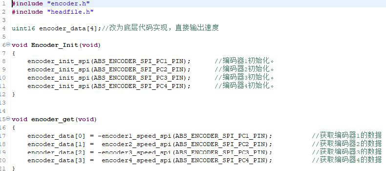 ▲ 图A-11 Encoder.C