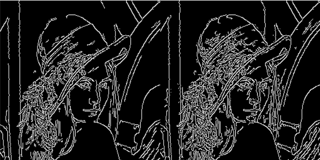 opencv-边缘检测