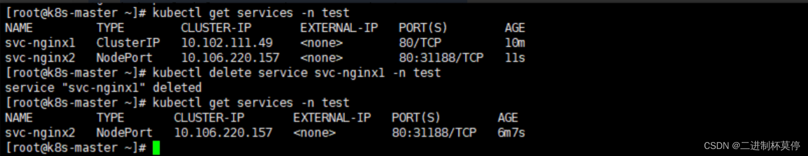 初识Kubernetes：（4）Kubernetes实战入门