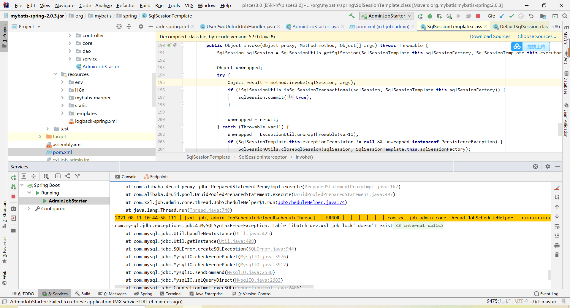 完美解决项目No SLF4J providers were found.错误_elasticsearch启动提示no slf4j providers were found.CSDN博客