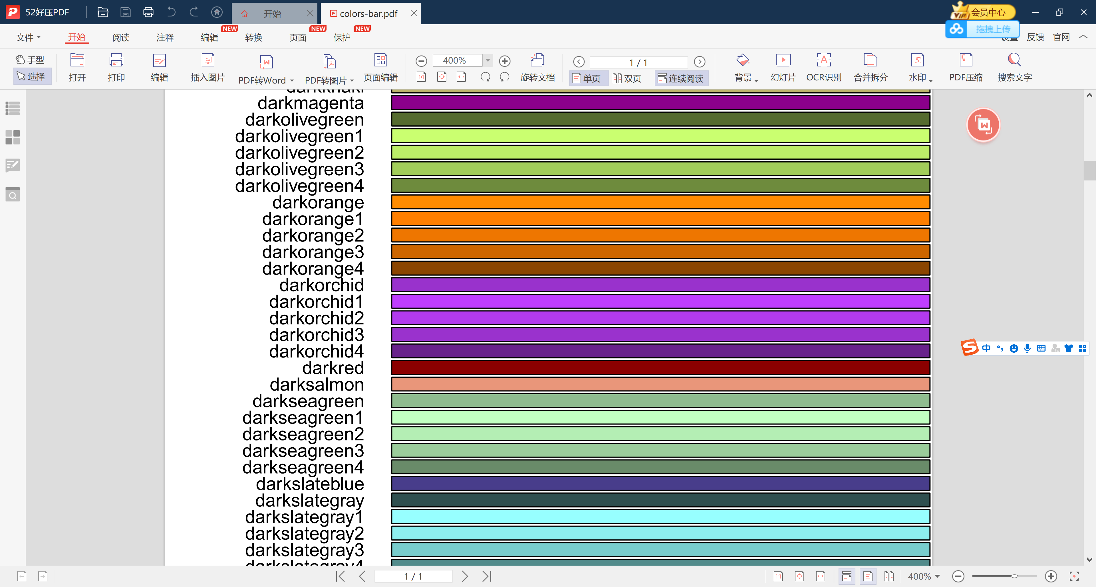 r语言数据可视化中颜色设置