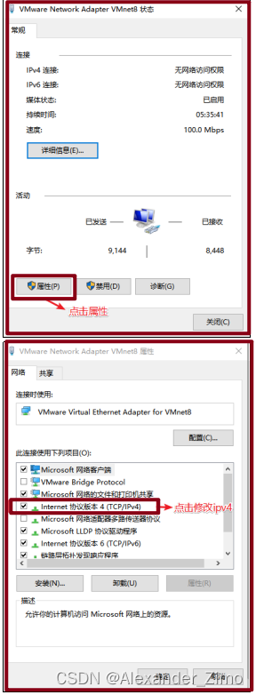 VM8配置