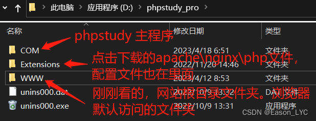 phpstudy本地环境搭建图文教程