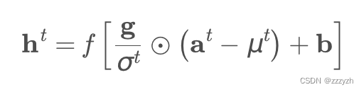 CV【5】：Layer normalization