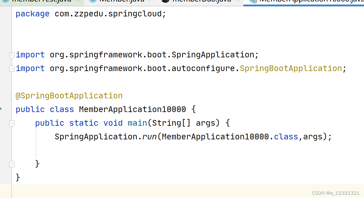 Test ignored. java.lang.IllegalStateException Unable to find a