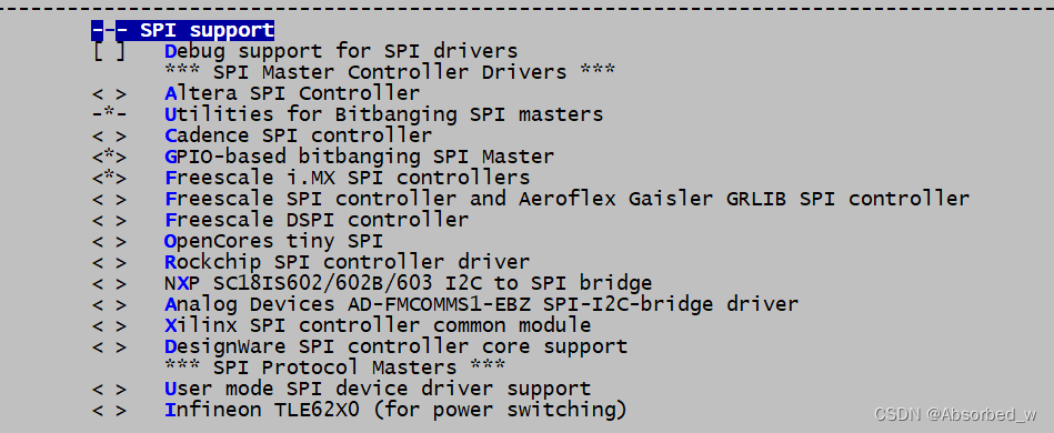 I.MX6ULL_Linux_系统篇(20) kernel分析-menuconfig