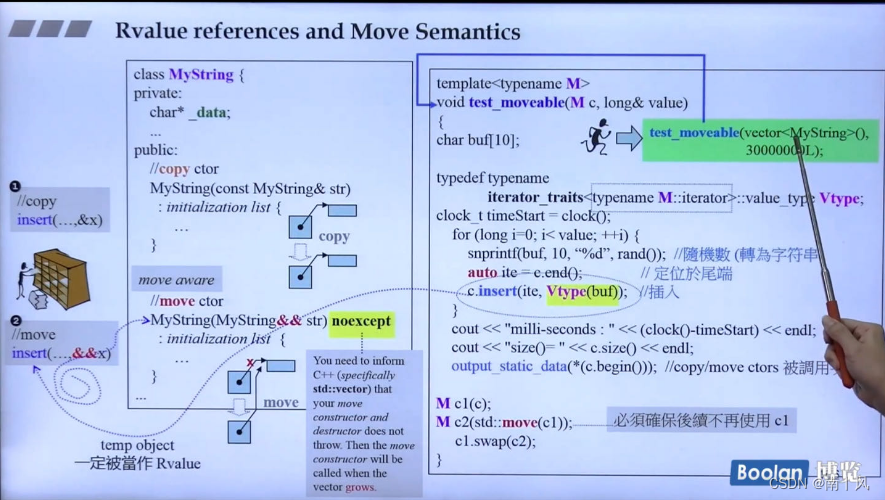 两万字长文详细【C++11 新特性】