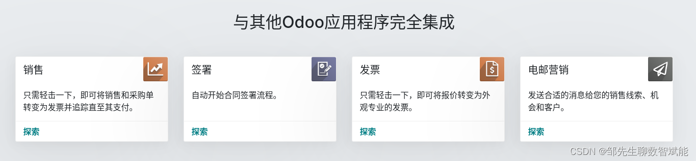 【企业信息化】第1集 免费开源ERP: Odoo 16 CRM客户关系管理系统