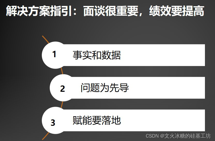 [管理与领导-12]：IT基层管理者 - 绩效面谈 - 如何面谈，遇到问题员工怎么办？