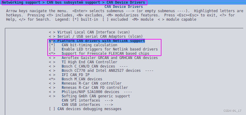 【IMX6ULL笔记】-- 从驱动到应用（基于Qt）- CAN总线_linux Can Qt-CSDN博客