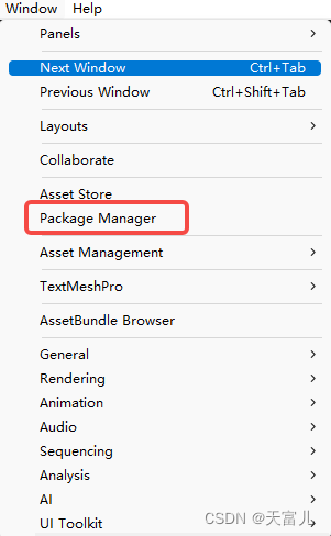 Package Manager