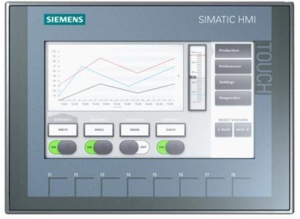 tia博途wincc的触摸屏vb脚本入门学习(if then else判断语句)
