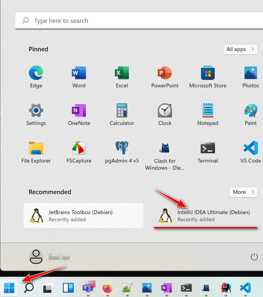 在WSL 中图形化运行linux应用_wsl 安装 jetbrainstoolboxCSDN博客
