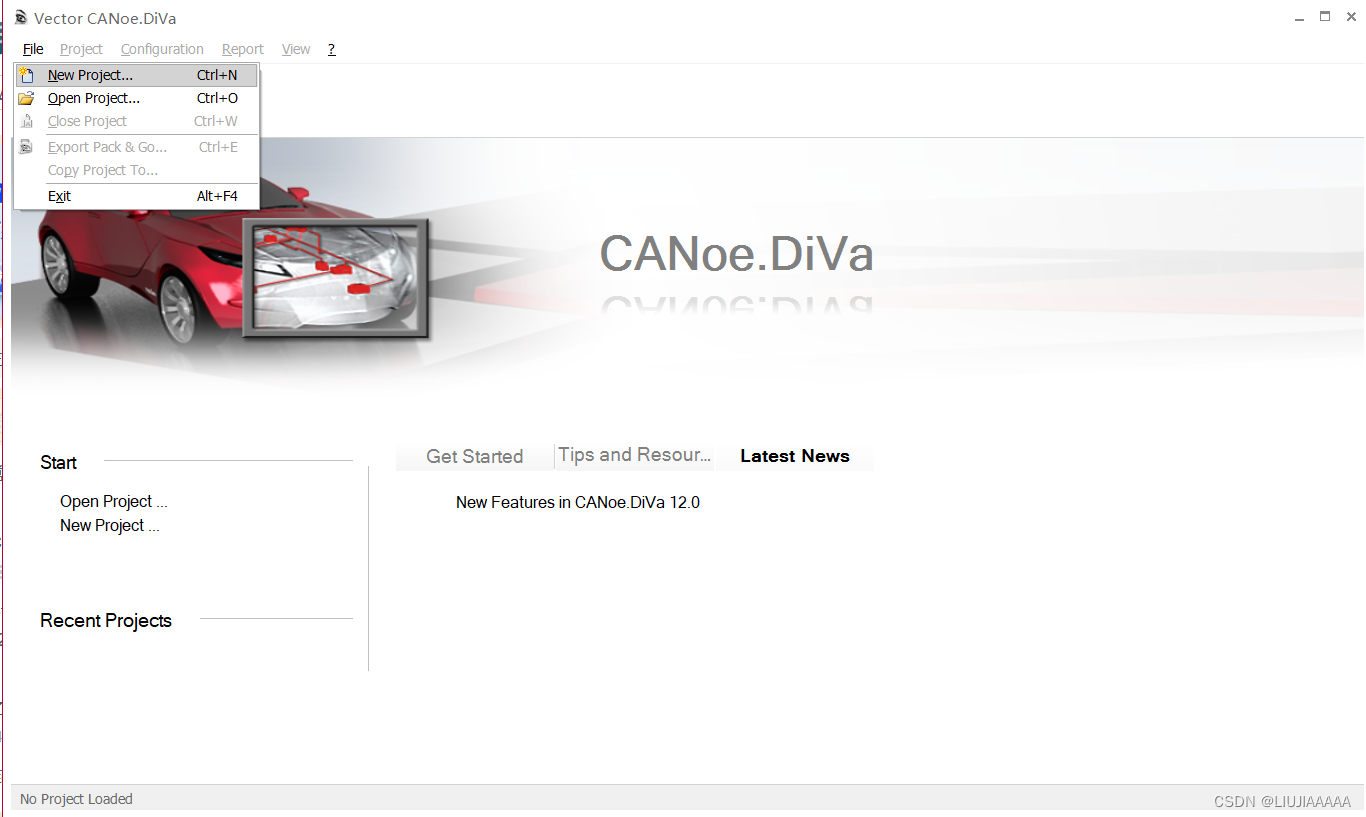 Uds诊断自动化（CANoe.diva应用）_can divaCSDN博客