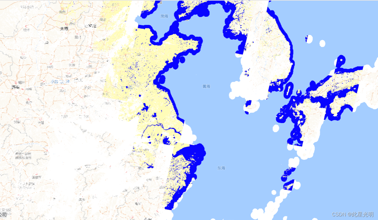 JRC Monthly Water History, v1.4数据集