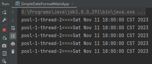 系列十、ThreadLocal的使用场景