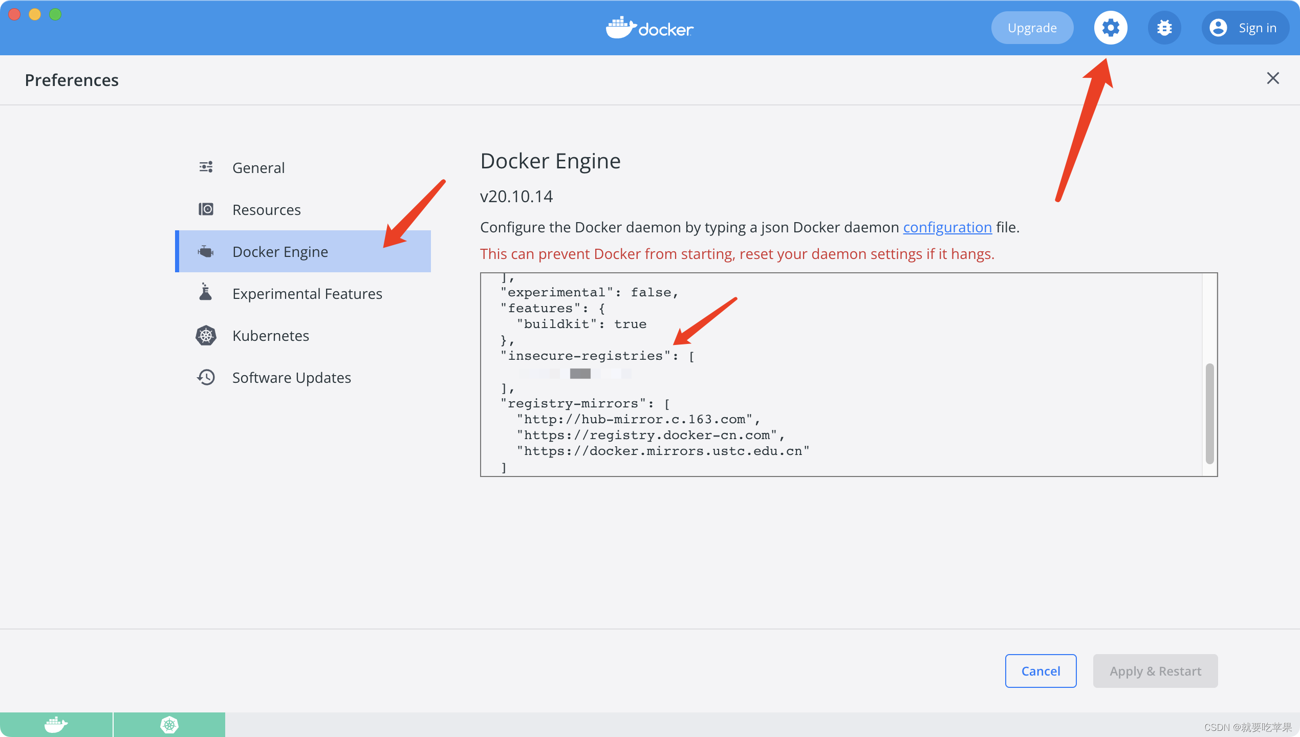 【Docker系列】push镜像报错问题解决方案