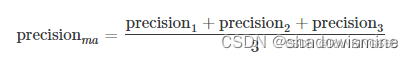 评价指标模型_评价指标有哪些 (https://mushiming.com/)  第8张