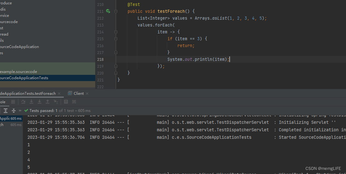知识点 集合转map,foreach循环删除_java map foreach 删除CSDN博客
