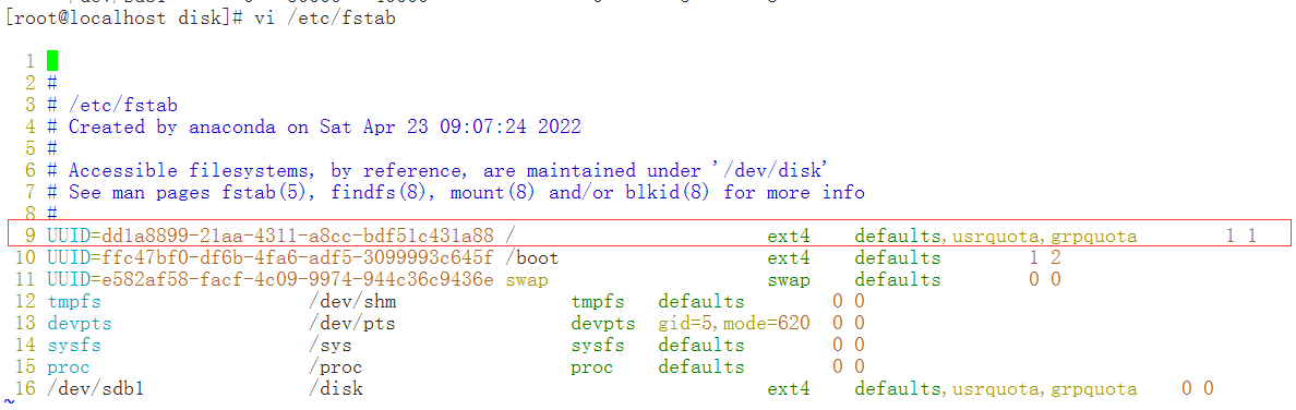 01_Linux系统管理_基础知识_高级文件系统管理_磁盘配额（quota）