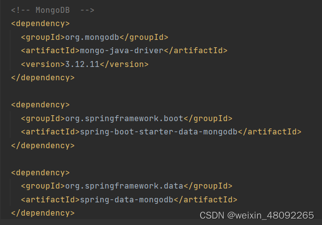 Solving MongoDB Authentication Errors in Spring Boot Exception Handling for MongoCredential - springbootmongo_exception authenticating mongocredential