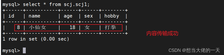 MySQL详解六：备份与恢复