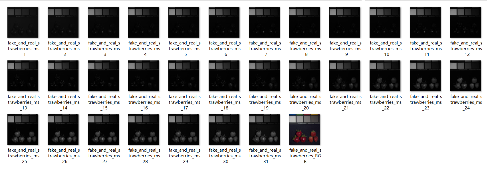 Matlab 将文件夹下的所有图片生成.mat文件_cave数据集变成.mat-CSDN博客