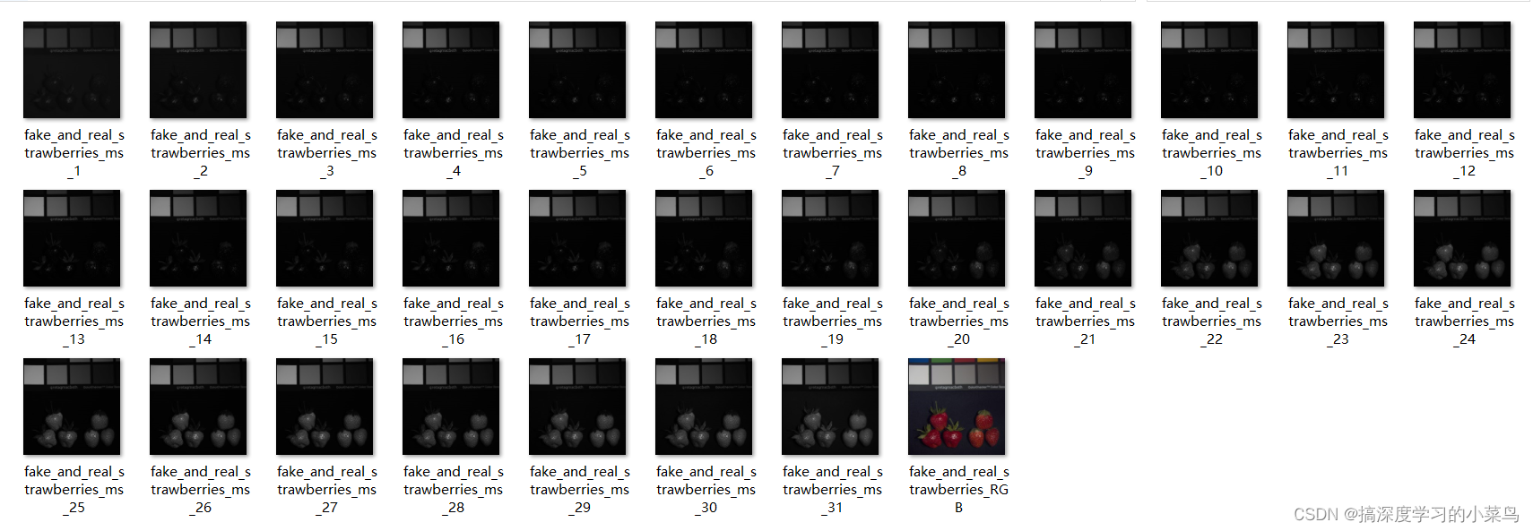 Matlab 将文件夹下的所有图片生成.mat文件_cave数据集变成.mat-CSDN博客