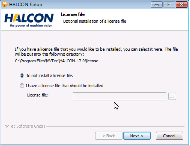 Halcon Learning (1) Getting to know Halcon HDevelop - Programmer Sought