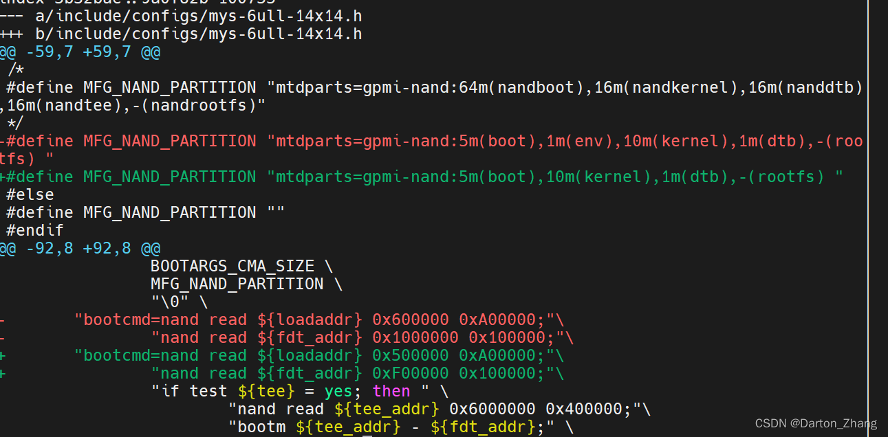 myir-imx6ull_iot uboot移植