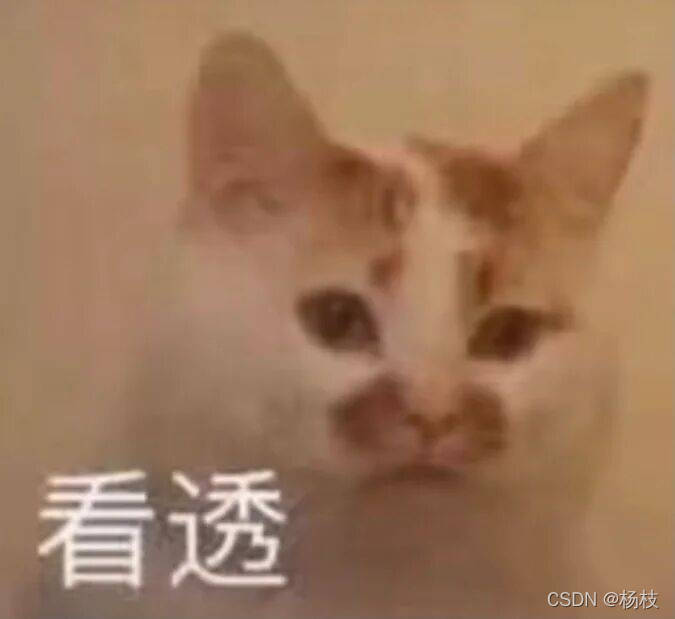 看透