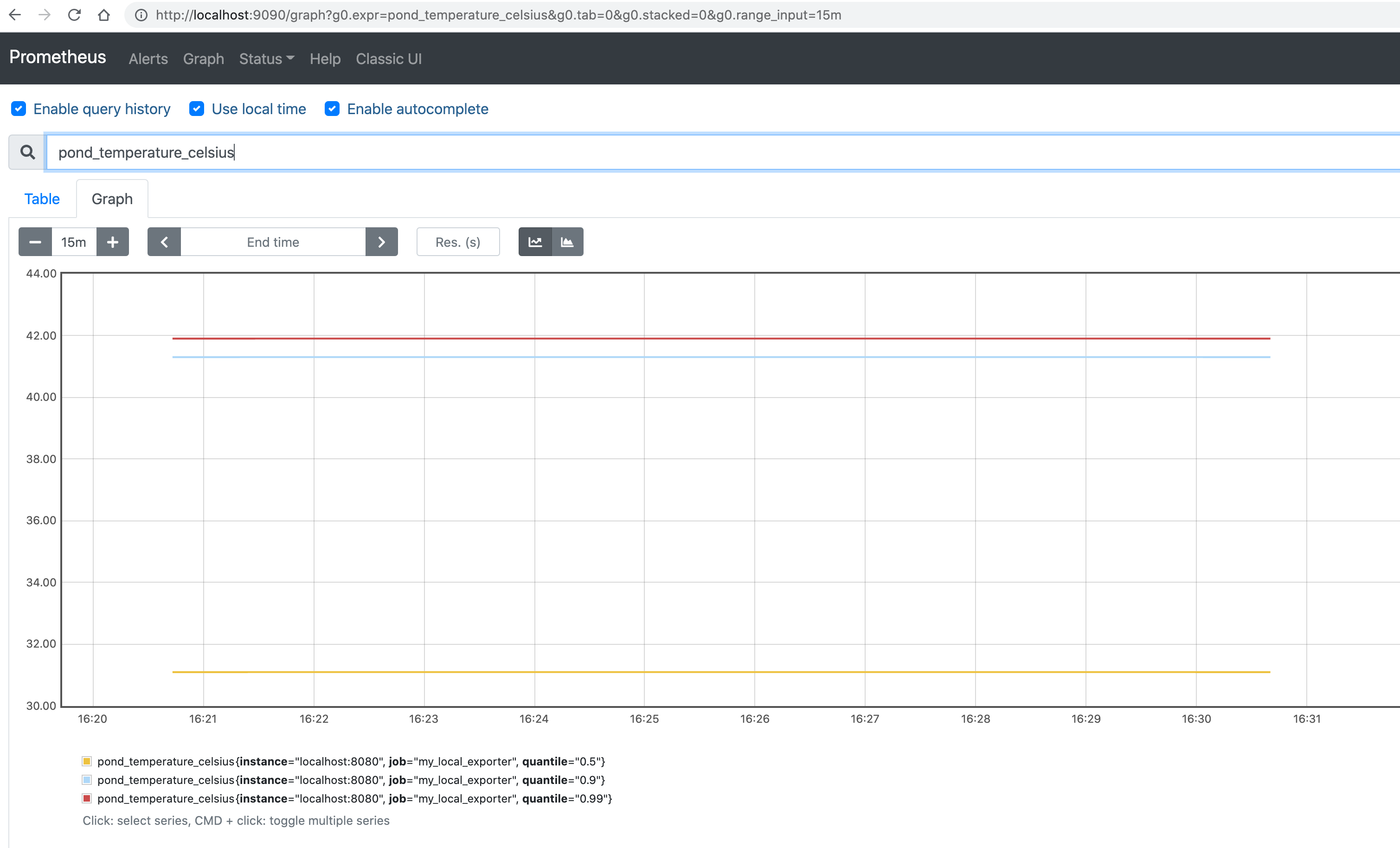 Prometheus 学习之——基于 go 编写一个 exporter_prometheus go语言 exporter开发CSDN博客