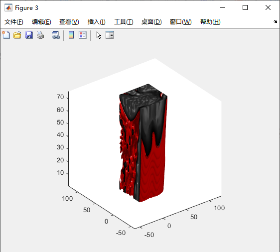 通过MATLAB实现基于冠状动脉造影图像序列的心脏及血管的三维光流运动估计