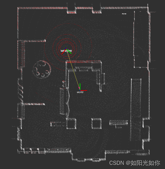 仿真实现lio_sam建图和ndt_matching定位