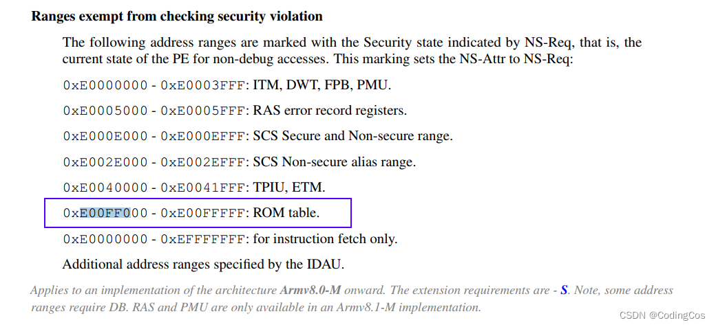 ARM Coresight 系列文章 7 - ARM Coresight 通过 AHB-AP 访问 cpu 内部 coresight 组件