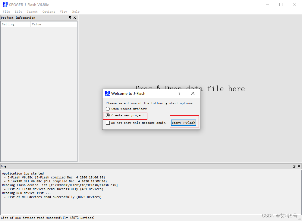 JLink使用——配置华大环境CSDN博客