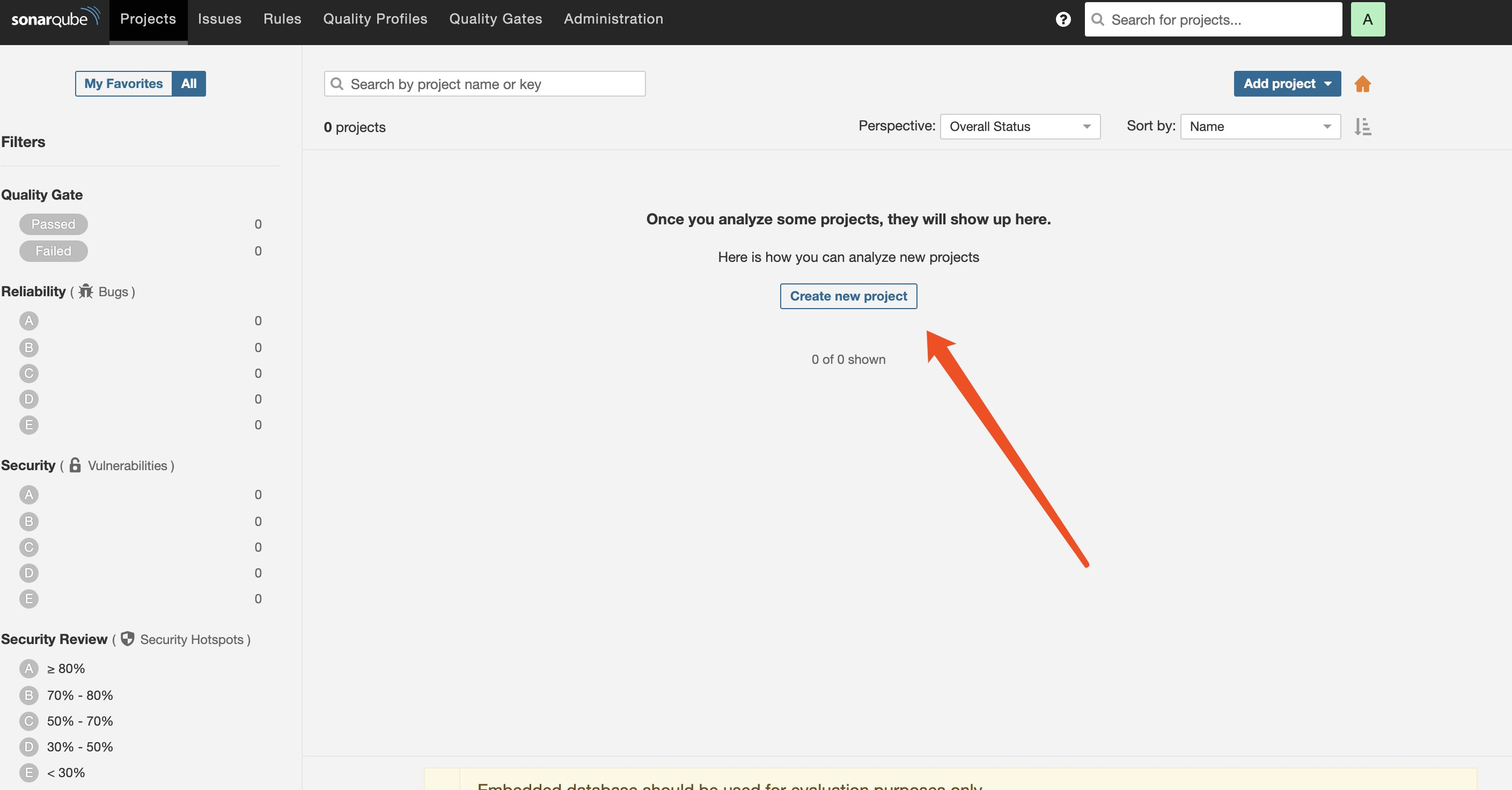 Devops——Sonarqube+github构建_github 集成 Sonarqube-CSDN博客