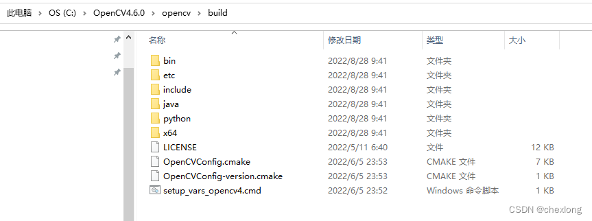 Win10+OpenCV4.6.0之开发环境（VS2022）配置入门