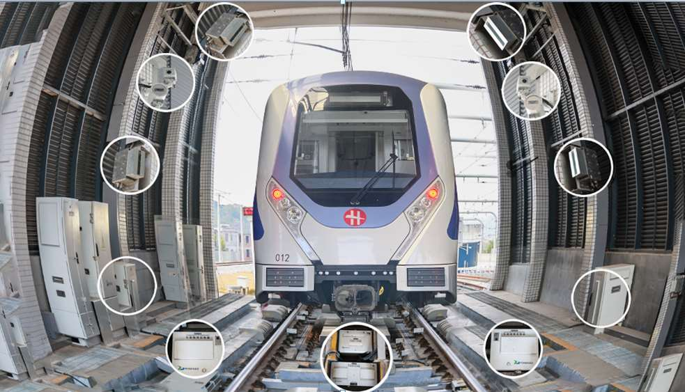 人工智能轨道交通行业周刊-第16期(2022.9.26-10.2)