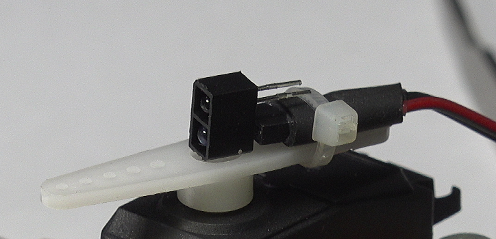 ▲ 图2.2.1.0 ITR9909红外发光二极管