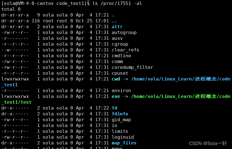 [Linux]进程概念
