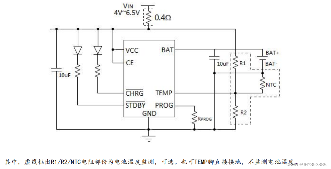 CL4056D是一款性能优异的单节锂离子电池恒流/恒压线性充电器。CL4056D采用ESOP8封装配合较少的外围原件使其非常适用于便携式产品 ...
