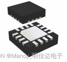 可用于嵌入各种功能的STSPIN820、STSPIN830、STSPIN240、STSPIN233电机驱动器 功率 MOSFET